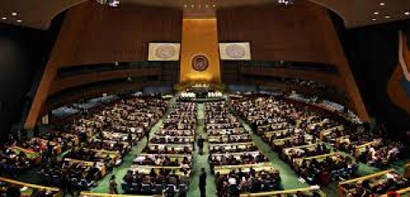 SAD: Blokirat ćemo puno članstvo Palestine u UN-u, trebaju pregovarati s Izraelom
